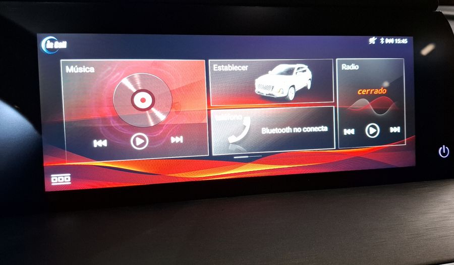 Changan Cs35 1.4 PREMIUM DCT Suv 2023