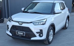 Toyota • RAIZE