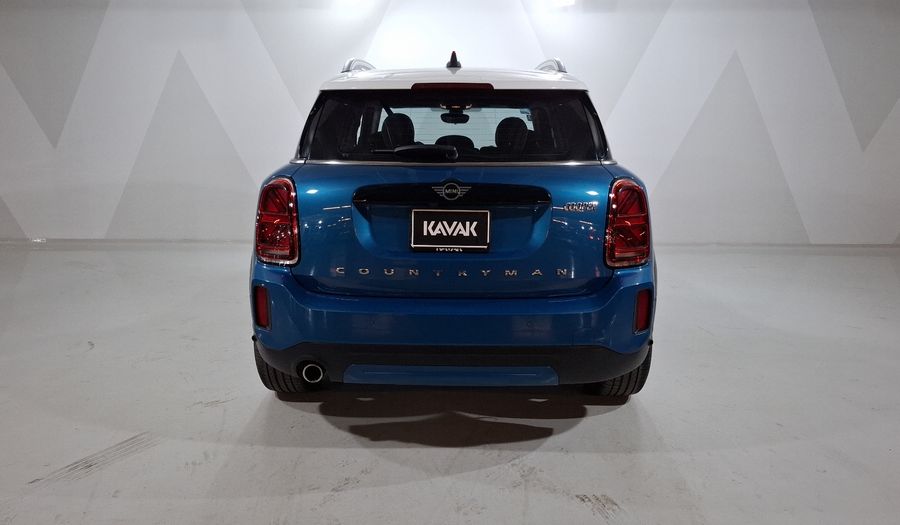 Mini Countryman 1.5 COOPER CHILI AUTO Hatchback 2021