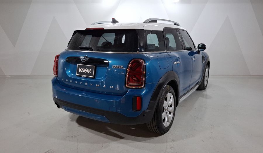 Mini Countryman 1.5 COOPER CHILI AUTO Hatchback 2021