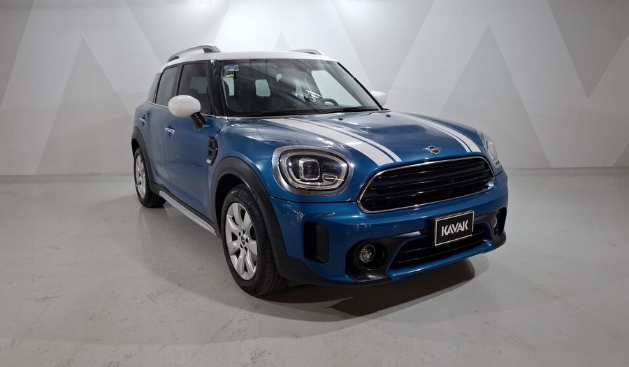 Mini Countryman 1.5 COOPER CHILI AUTO Hatchback 2021