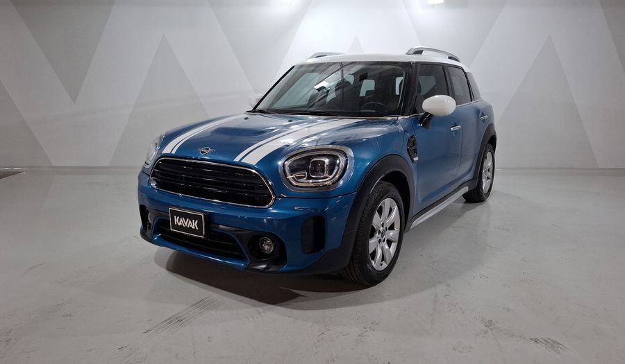 Mini Countryman 1.5 COOPER CHILI AUTO Hatchback 2021