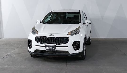 Kia • Sportage