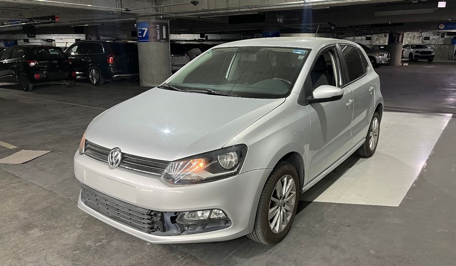 Volkswagen Polo 1.6 TIPTRONIC Hatchback 2017