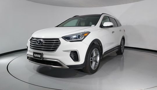 Hyundai • Santa Fe