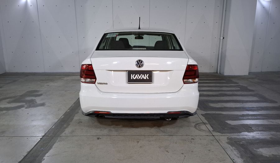 Volkswagen Vento 1.6 STARTLINE AUTO Sedan 2020