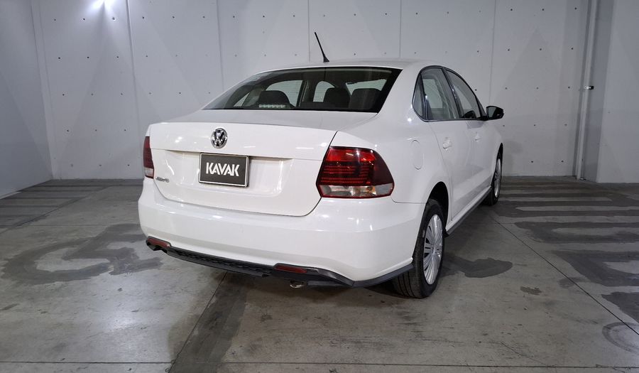 Volkswagen Vento 1.6 STARTLINE AUTO Sedan 2020