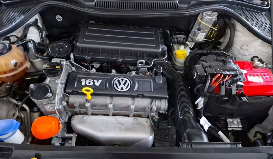 Volkswagen Vento 1.6 STARTLINE AUTO Sedan 2020