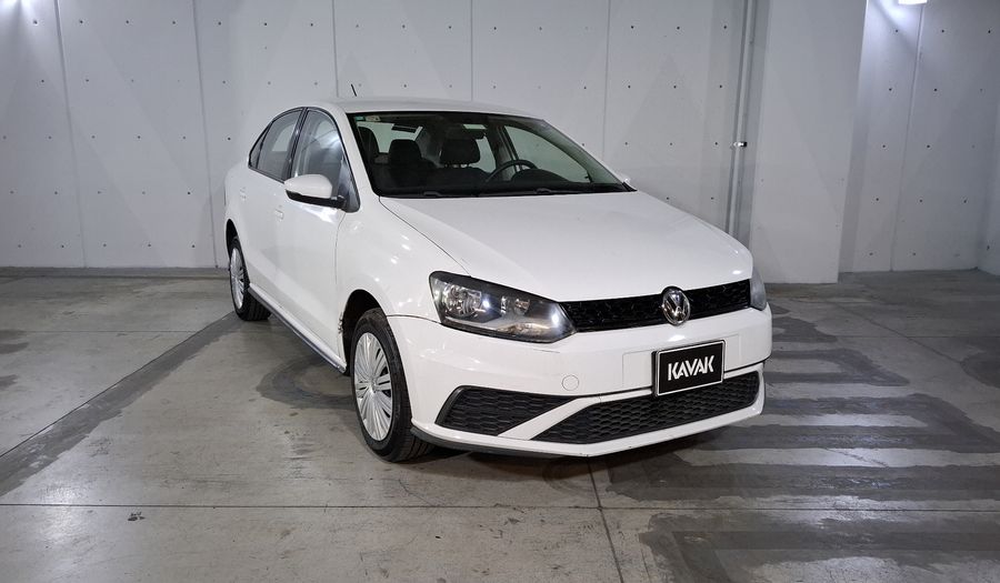 Volkswagen Vento 1.6 STARTLINE AUTO Sedan 2020