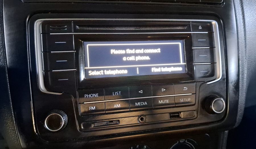Volkswagen Vento 1.6 STARTLINE AUTO Sedan 2020