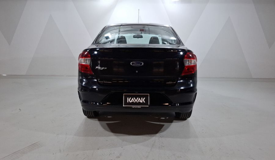 Ford Figo 1.5 TITANIUM AUTO Sedan 2021