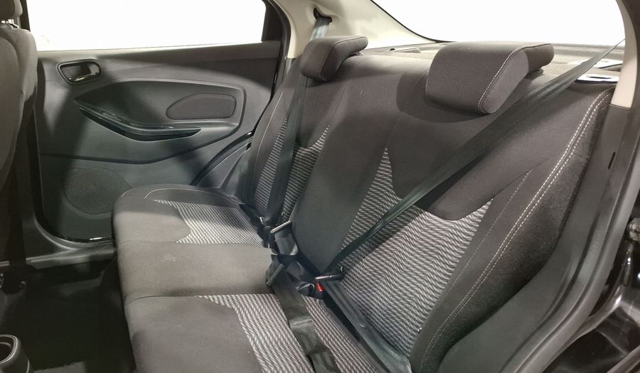 Ford Figo 1.5 TITANIUM AUTO Sedan 2021