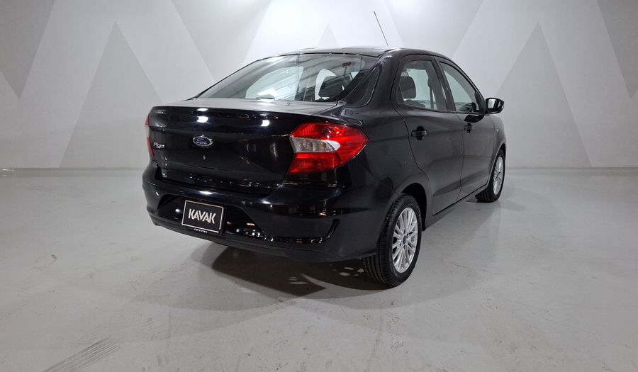 Ford Figo 1.5 TITANIUM AUTO Sedan 2021