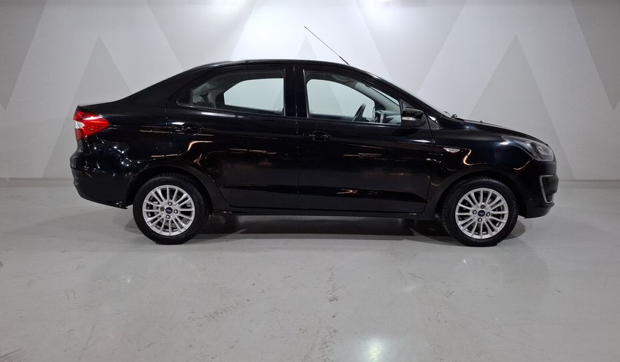 Ford Figo 1.5 TITANIUM AUTO Sedan 2021