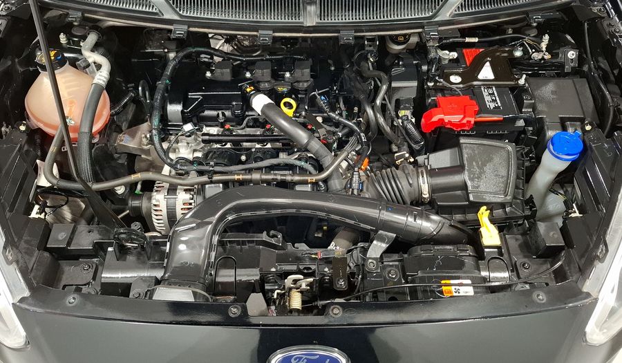 Ford Figo 1.5 TITANIUM AUTO Sedan 2021