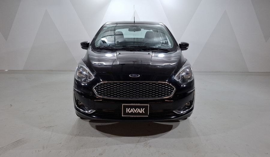 Ford Figo 1.5 TITANIUM AUTO Sedan 2021
