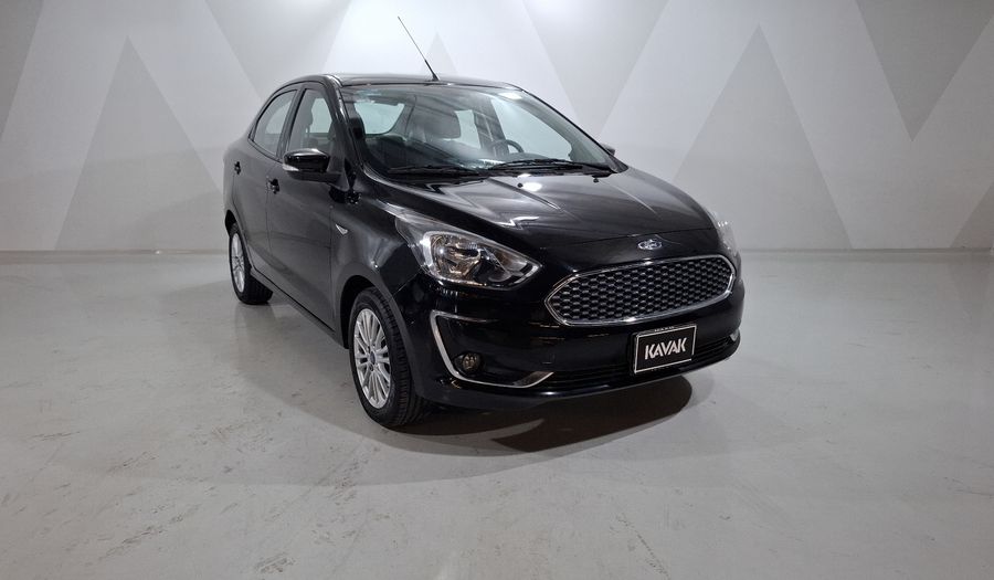 Ford Figo 1.5 TITANIUM AUTO Sedan 2021