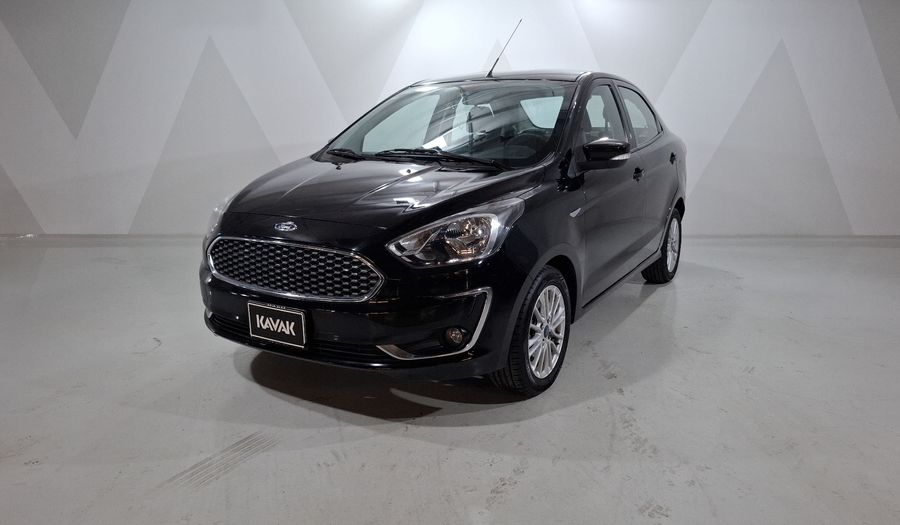 Ford Figo 1.5 TITANIUM AUTO Sedan 2021