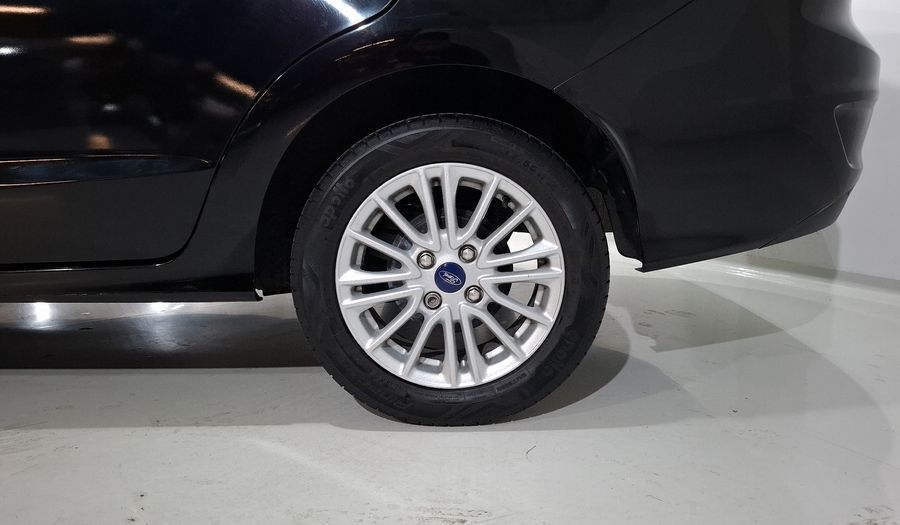 Ford Figo 1.5 TITANIUM AUTO Sedan 2021