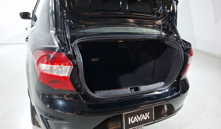 Ford Figo 1.5 TITANIUM AUTO Sedan 2021