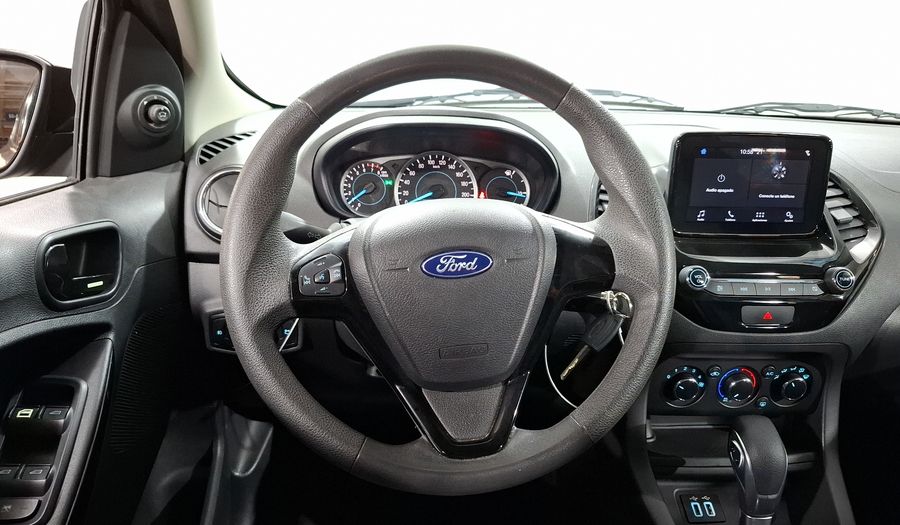 Ford Figo 1.5 TITANIUM AUTO Sedan 2021
