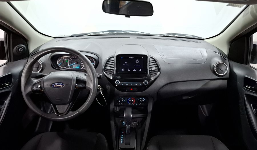 Ford Figo 1.5 TITANIUM AUTO Sedan 2021