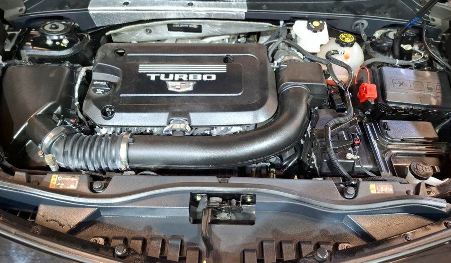 Cadillac Xt4 2.0 SPORT F AUTO Suv 2023