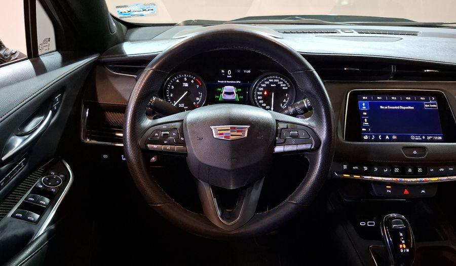 Cadillac Xt4 2.0 SPORT F AUTO Suv 2023