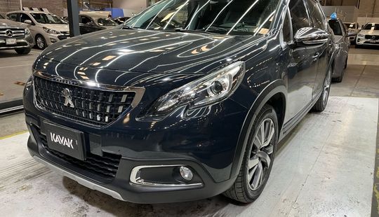 Peugeot • 2008