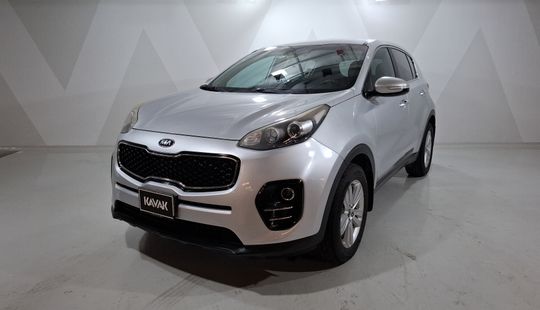 Kia • Sportage