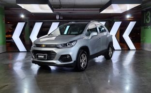 Chevrolet • Tracker