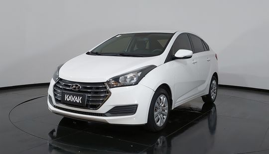 Hyundai • HB20S