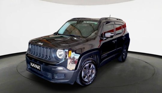 Jeep • Renegade