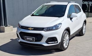Chevrolet • Tracker