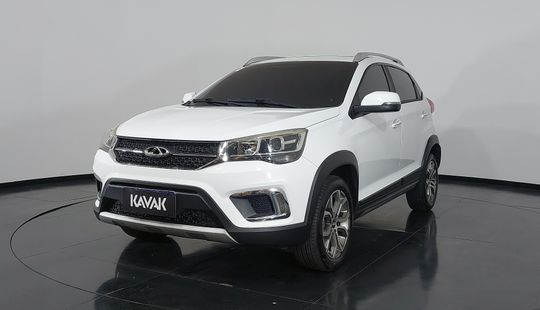 Chery • Tiggo 2