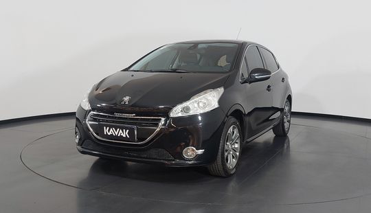 Peugeot • 208