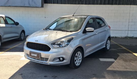 Ford Ka 1.5 SE-2017