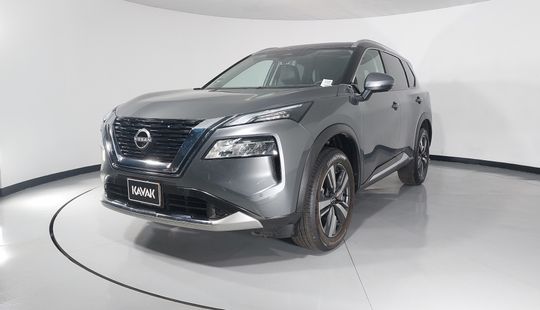 Nissan • X-Trail