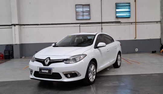 Renault Fluence 2.0 PRIVILEGE-2017