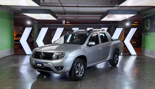 Renault • Duster Oroch