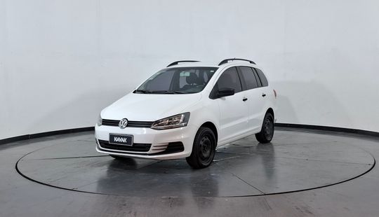 Volkswagen Suran 1.6 COMFORTLINE-2017