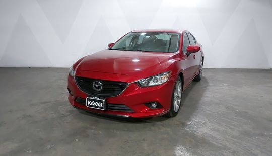 Mazda • Mazda 6