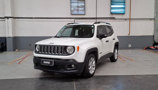 Jeep • Renegade