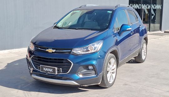 Chevrolet • Tracker
