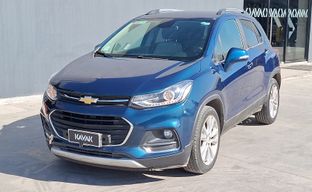 Chevrolet • Tracker