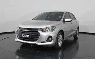 Chevrolet • Onix