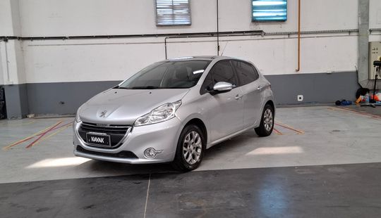 Peugeot 208 1.6 ALLURE-2013