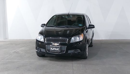 Chevrolet • Aveo