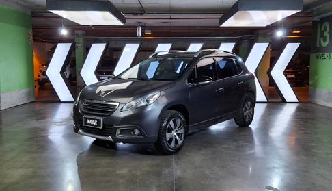 Peugeot 2008 1.6 THP SPORT Suv 2018