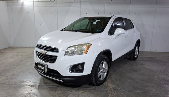 Chevrolet • Trax